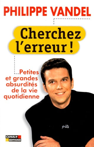 Cherchez l'erreur