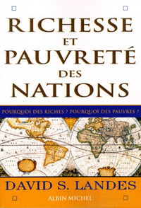 Richesse et pauvreté des nations