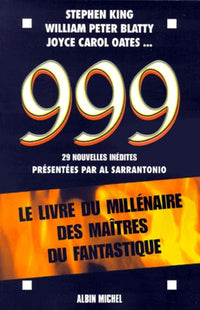 999: Le livre du millénaire des maîtres du fantastique