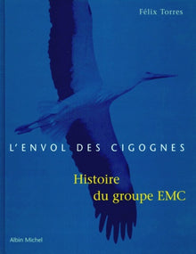 L'envol des cigognes