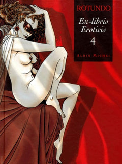 Ex-libris eroticis: Tome 4