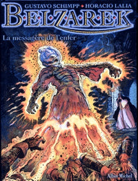 La messagère de l'enfer