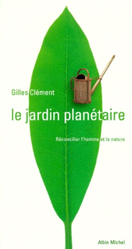 Le Jardin planétaire