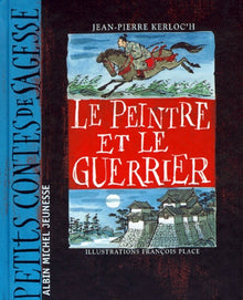 Le peintre et le guerrier