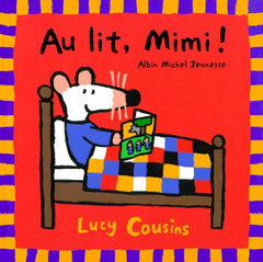 Au lit Mimi