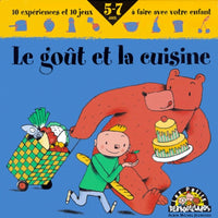 Le goût et la cuisine