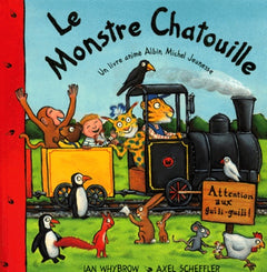 Le Monstre Chatouille