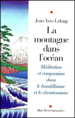 La montagne dans l'océan