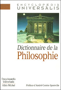 Dictionnaire des philosophes