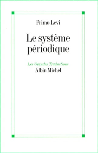 Le système périodique