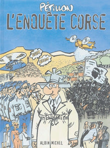 L'enquête corse