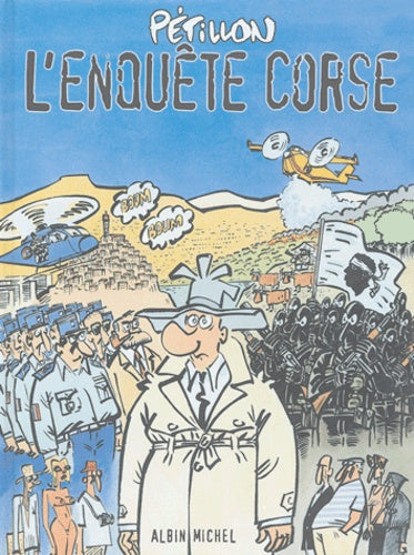 L'enquête corse