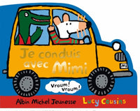 Je conduis avec Mimi