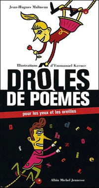 Drôles de poèmes "Pour les yeux et les oreilles"