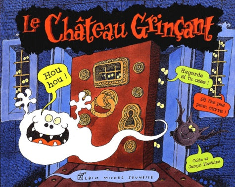 Le château grincant
