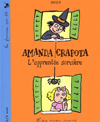 Amanda Crapota, l'apprentie sorcière