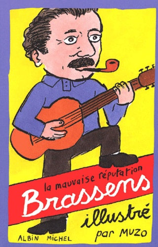 Brassens illustré