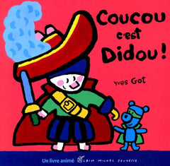 Coucou c'est Didou
