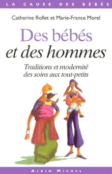 Des bébés et des hommes