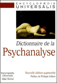 Dictionnaire de la psychanalyse