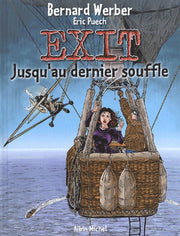 Exit, tome 3 : Jusqu'au dernier souffle