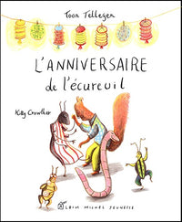 L'Anniversaire de l'écureuil