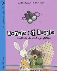L'Affaire du chat qui grimpe