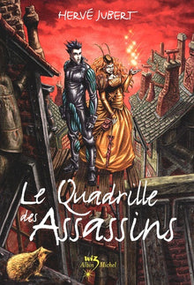 Le Quadrille des assassins