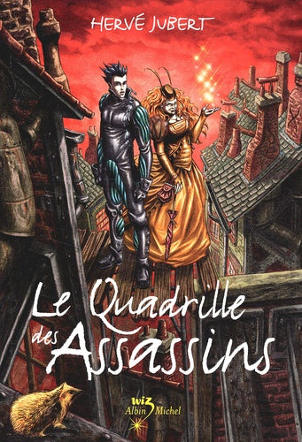 Le Quadrille des assassins