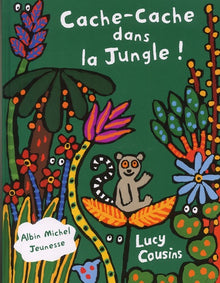 Cache-cache dans la jungle