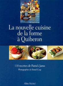 La nouvelle cuisine de la forme à Quiberon