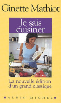 Je sais cuisiner