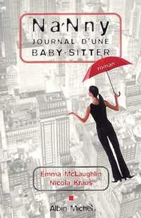 Nanny, journal d'une baby sitter