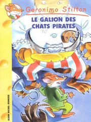 Le Galion des chats pirates