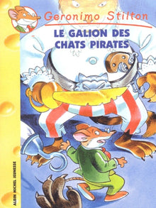 Le Galion des chats pirates