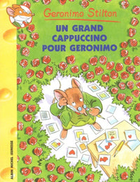 Un grand cappuccino pour Géronimo