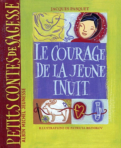 Le courage de la jeune inuit