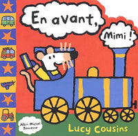 En avant Mimi !