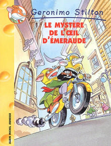 Le Mystère de l'oeil d'Emeraude - Lauréat du Comité des mamans hiver 2004 (6-9 ans)