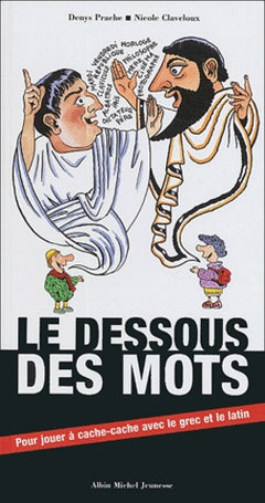 Le dessous des mots
