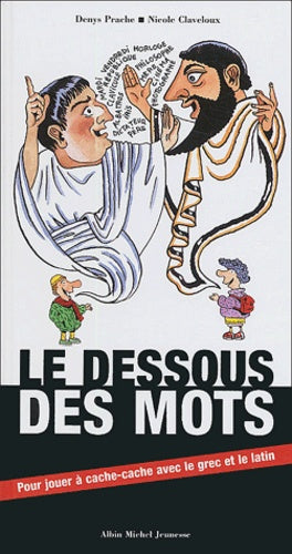 Le dessous des mots