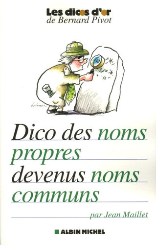Dico des noms propres devenus noms communs
