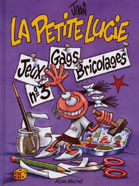 La petite Lucie, tome 3