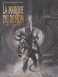La Marque du démon, tome 1 : La Geste écarlate