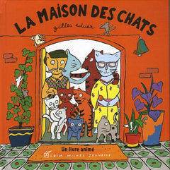 La maison des chats