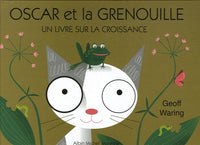 Oscar et la grenouille
