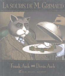 La souris de M. Grimaud