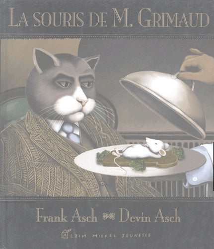 La souris de M. Grimaud