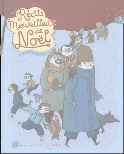 Récits merveilleux de Noël