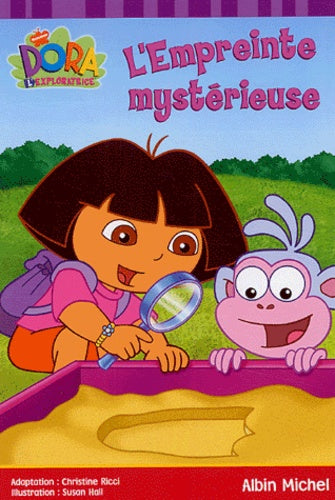 L'empreinte mystérieuse